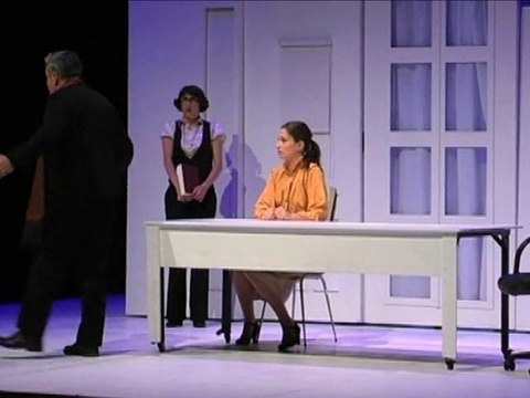 Orgueil Poursuite et Décapitation -3- le directeur