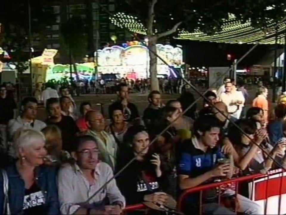 El rythm & blues de Cerrolobo en Albacete TeVe