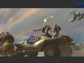 Halo Reach Mission 5 : 1ere Partie