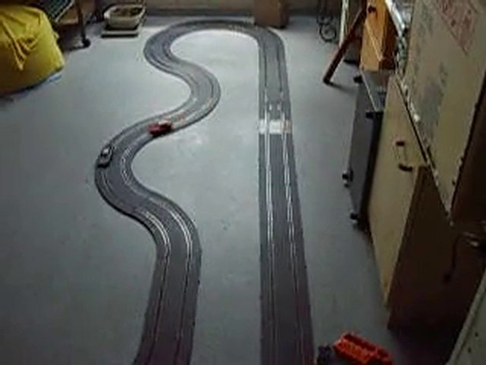 Super Rallye Jouef - Stratos VS Stratos Racing