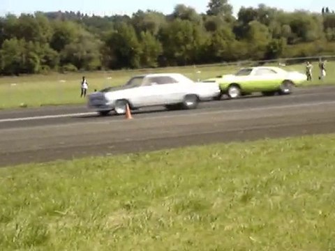 FINALE TROPHEE ATD VICHY du 11 au 12 septembre 2010