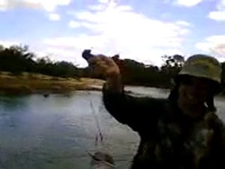 video pescaria no pindaiba