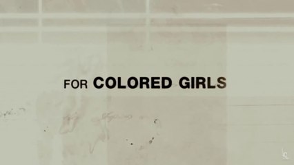 FOR COLORED GIRLS (2010) Trailer - HD