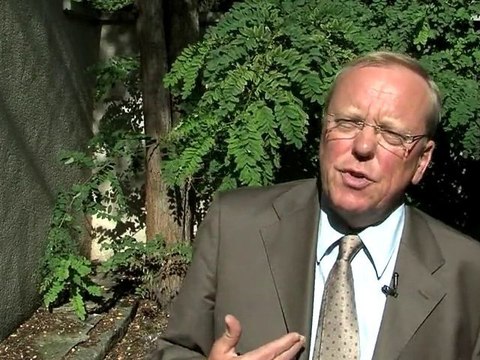 Argenteuil: Georges Mothron candidat sur le canton nord