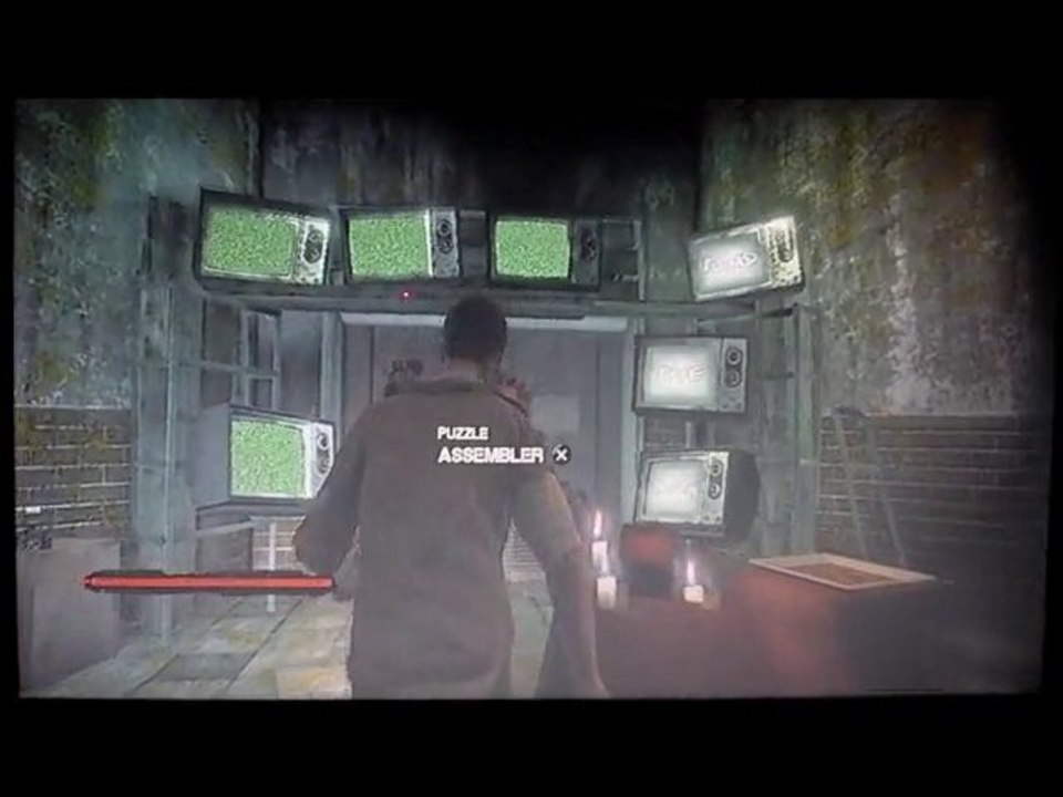 Vidéo test : Saw [PS3]