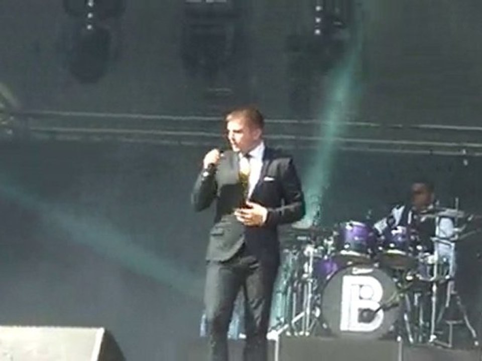 She Said - Plan B - Rock en Seine 2010