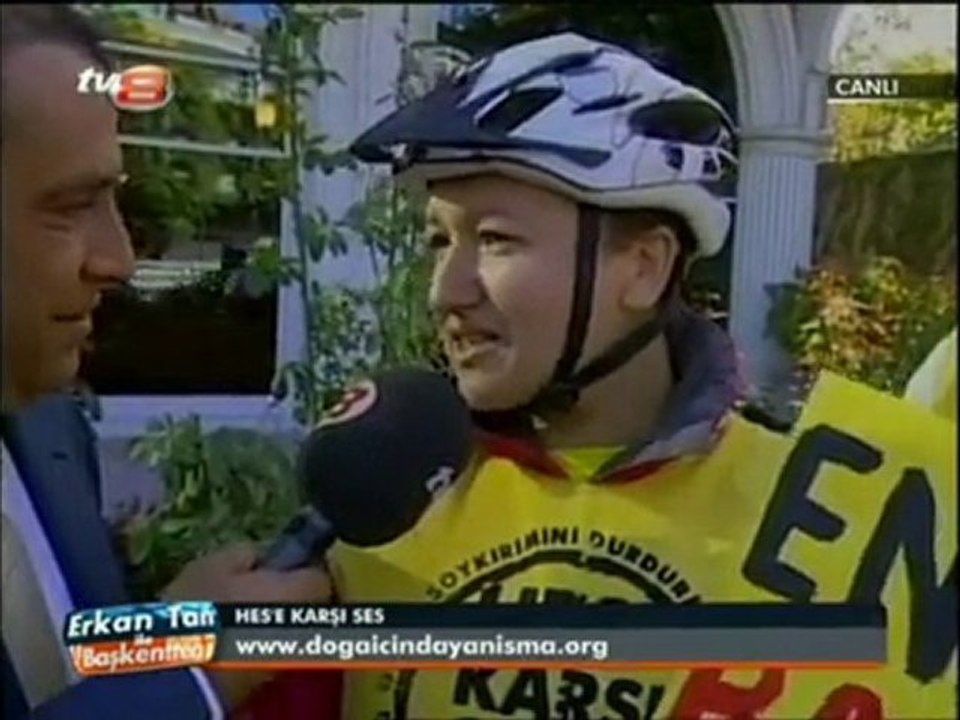 HES'E KARŞI SES (14.09.2010 TV8 Canlı Yayın)