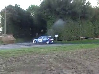 8EME RALLYE NATIONAL DU PAYS D'AUGE 2010