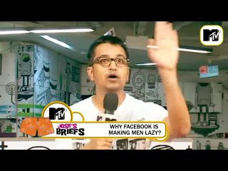 Why Facebook is making Men lazy