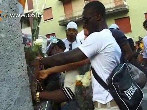 Via Zuretti due anni dopo. 'Siamo tutti Abba'