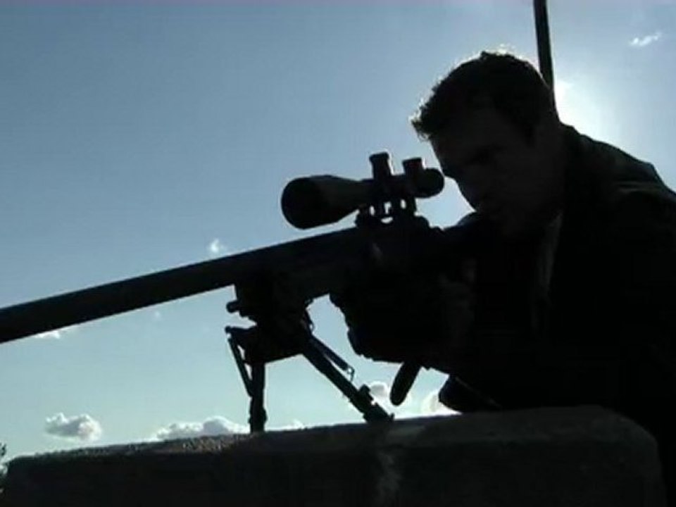 Mauser SRG Airsoft Sniper rifle by G&G Armaments