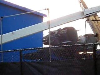 Transformers 3 tournage Detroit Part 5