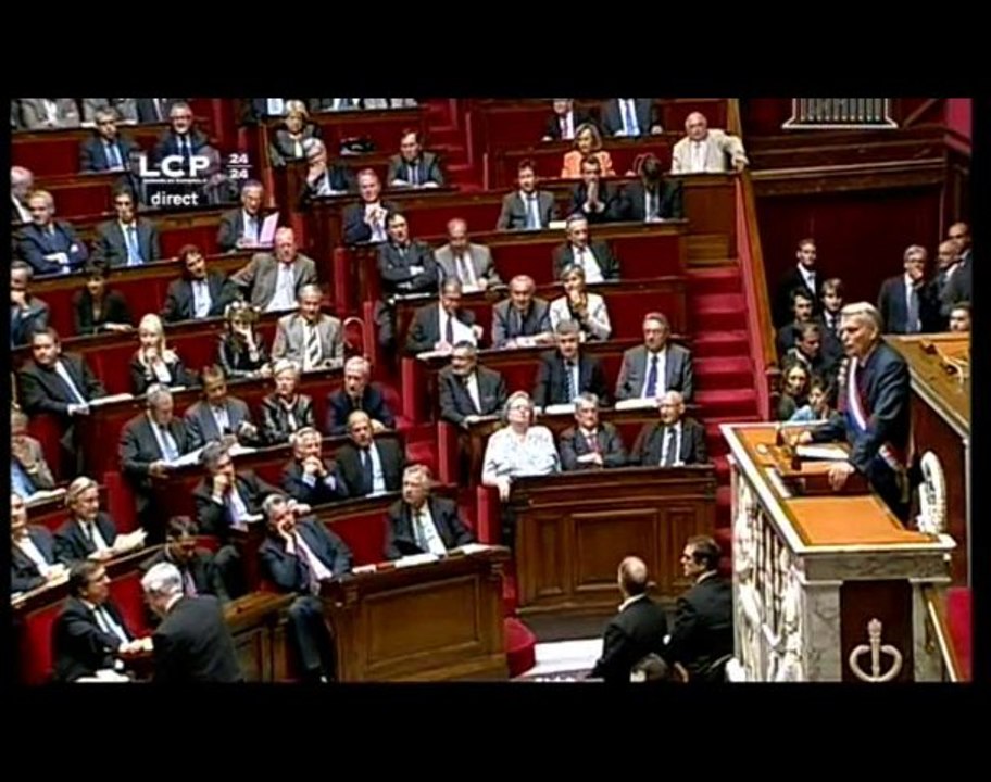 Nous voulons remettre la République à l'endroit