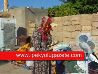 Görme Engelli Kadını Evinden attılar - Nusaybin Haber