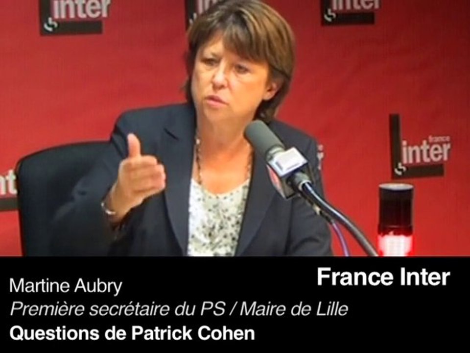 Zapping des matinales : 15 septembre 2010