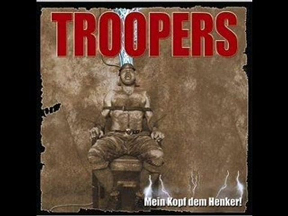 Troopers - Keiner liebt mich