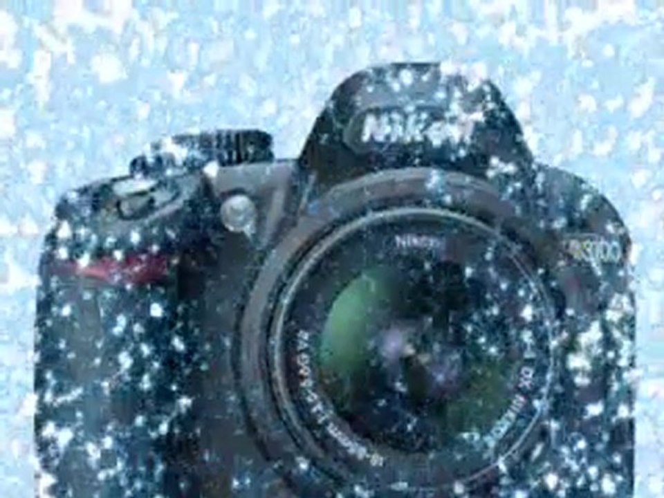 Nikon D3100
