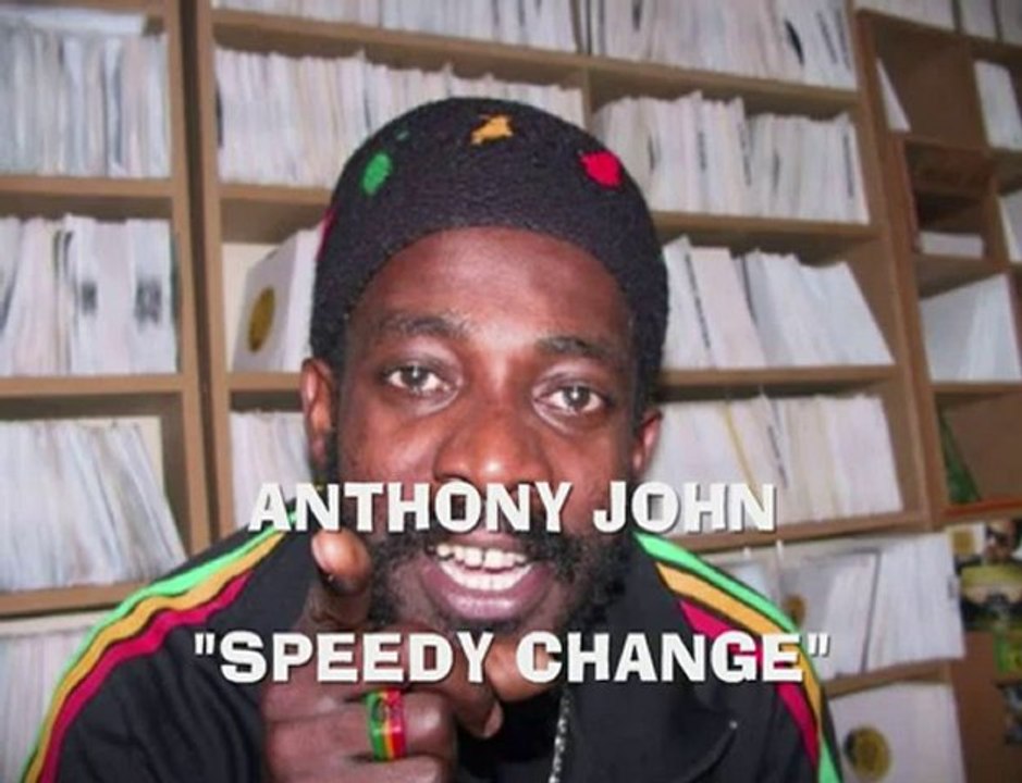 TAKE A LICK RIDDIM - IRIE ITES RECORDS