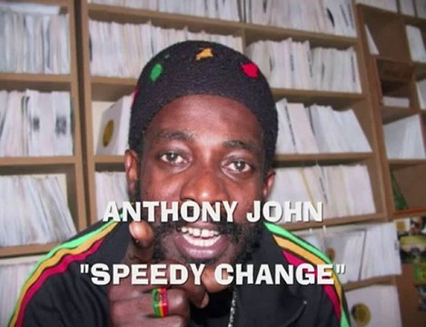 TAKE A LICK RIDDIM - IRIE ITES RECORDS