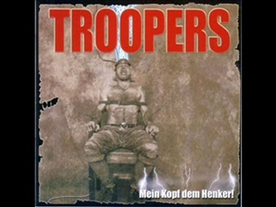 Troopers - Wir kommen niemals in den Himmel