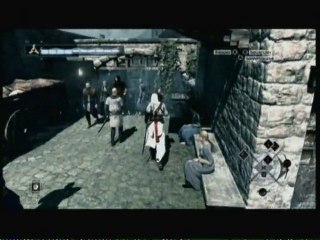 Assassin's creed /34 mission acre quartier moyen
