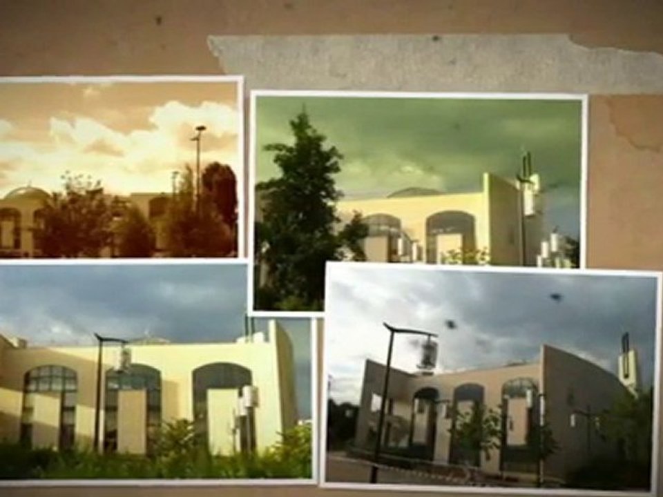 ma mosquée