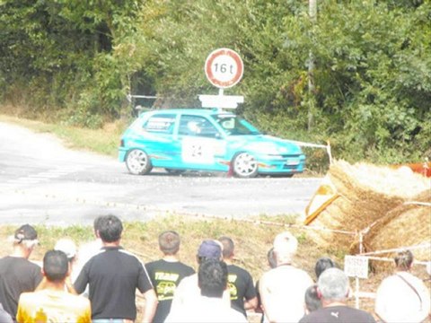 Rallye de la cote de lumière 2010