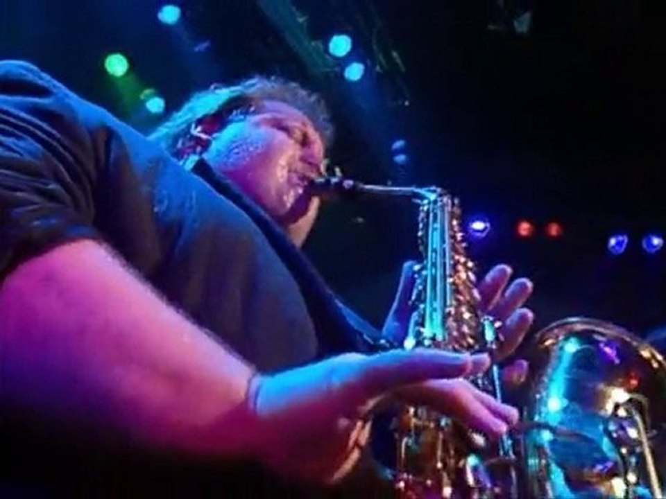 CLARENCE BROWN Long Way Home