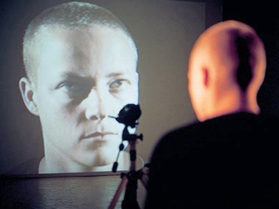 Nuit blanche 2010 : Portraits temps réel au Zèbre de Belleville