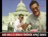 APAÇİ DANSI ABD MECLİS BİNASI ÖNÜNDE  =))