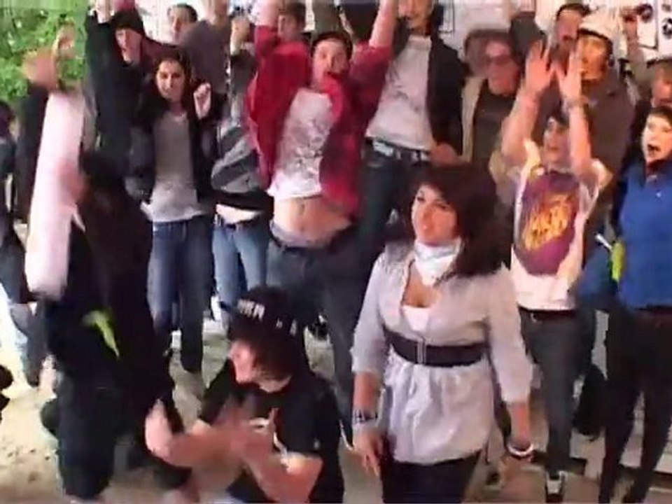 Telekom Roadtrip Hamburg 2010 - Berliner Special