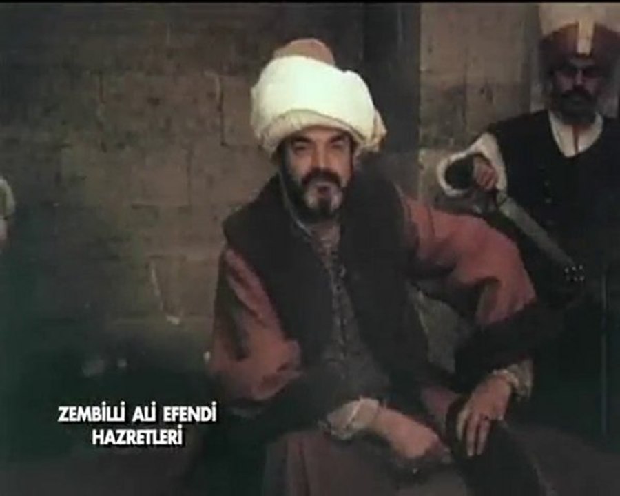 Zembilli Ali Efendi Hazretleri
