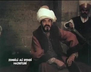 Zembilli Ali Efendi Hazretleri