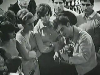 LUIGI TENCO - CUANDO / ME ESTOY ENAMORANDO DE TI