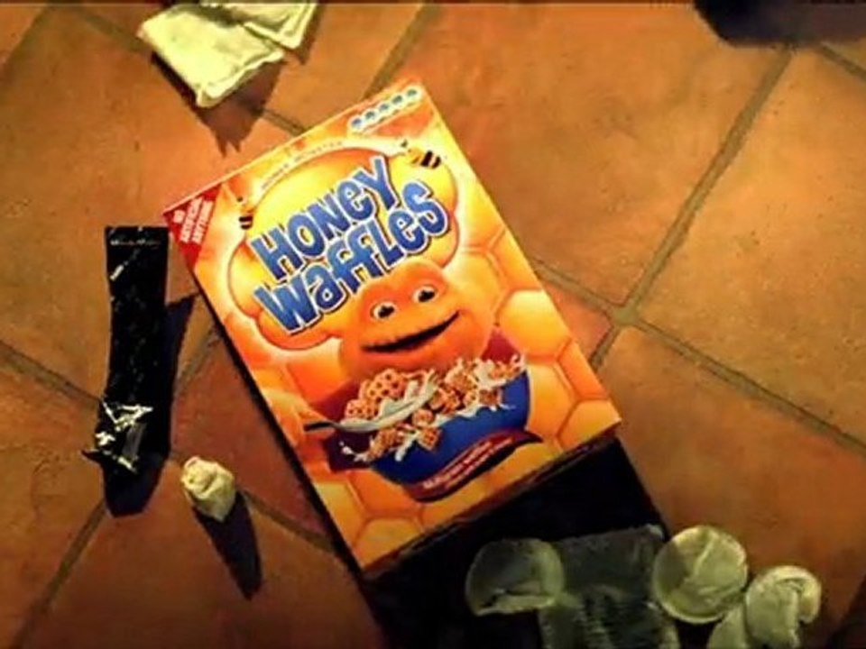 Honey Monster: Home Alone – 2010