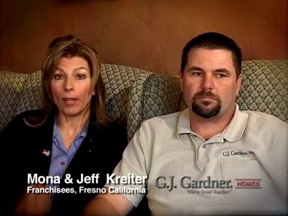 GJ Gardner Franchisor