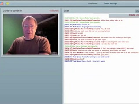 Webcasting Software - Low Cost Alternative to GoToWebinar