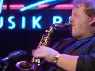 CLARENCE BROWN Mojo Workin