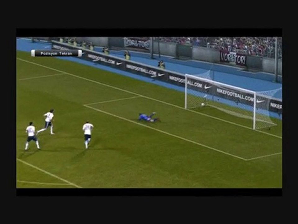 PES 2011 Demo GOoOLLL -Messi -