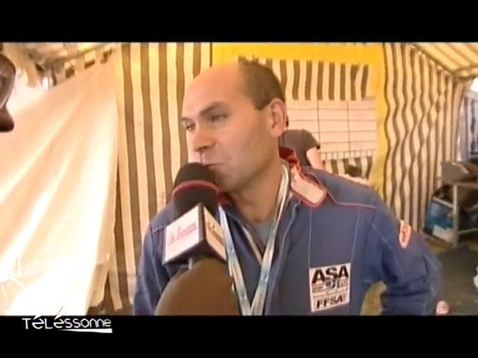 18ème édition du 24 heures 4x4 (Chevannes)