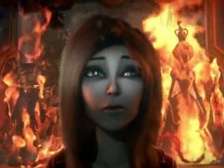 Alice : Madness Returns - Teaser # 2