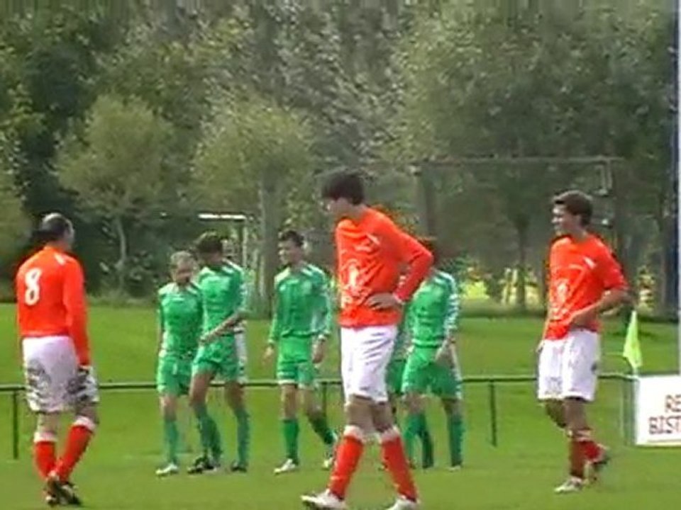 Lasne B-JS Ittroise 0-3