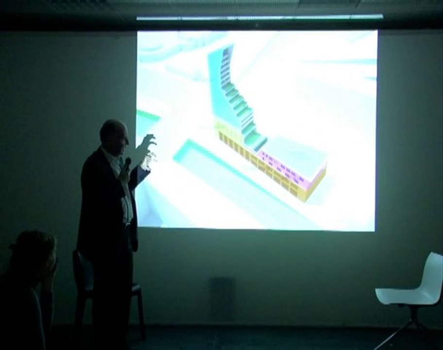 Conférence N.Michelin - Vues plus ou moins 50m - Part 2/3