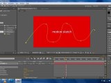 Motion sketch/path - Tutorial After Effects español