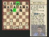 partie d'echecs 3 Shirov VS Carlsen - Ouverture : Sicilienne