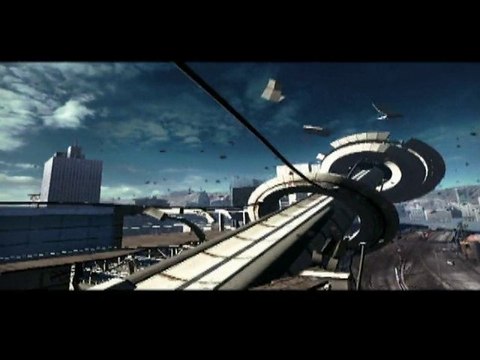 (Vidéo-Test) Split Second Velocity