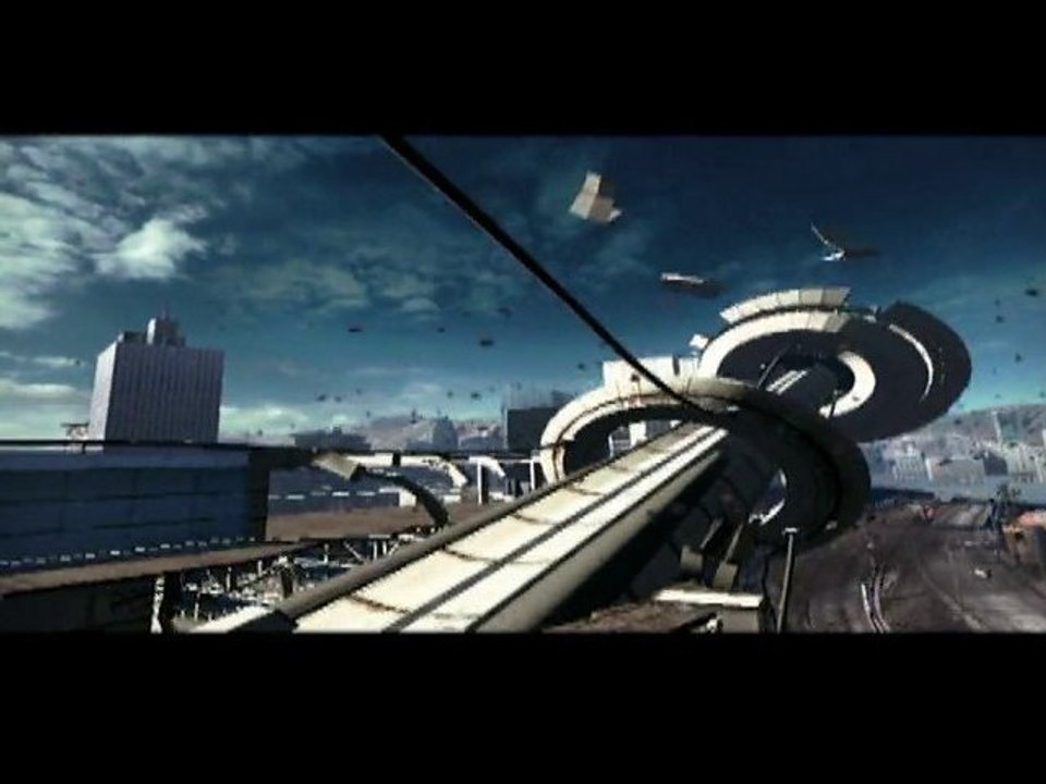 (Vidéo-Test) Split Second Velocity