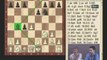 partie d'echecs 4 Carlsen Kramnik Ouverture : Catalane