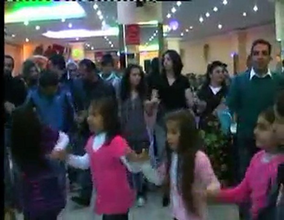 KOMA ŞİYAR:...Video2...Cun-Der Dosluk ve Dayanışma Gecesi