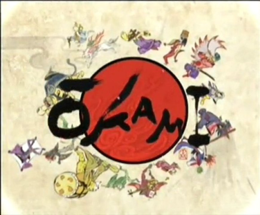 Okami [01] Introduction partie 1
